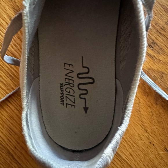 Brooks Bedlam 3 Gray Knit W8.5 - Picture 6 of 13